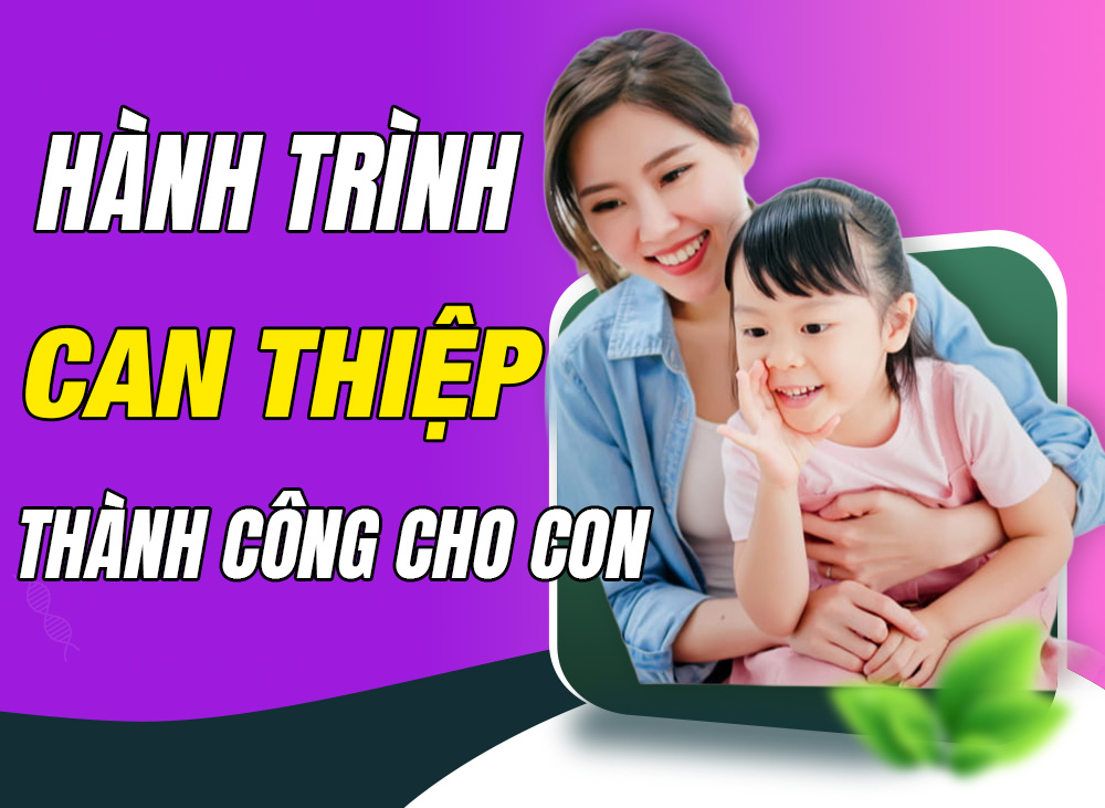 Hành trình mẹ Hằng tìm lại tiếng nói cho con