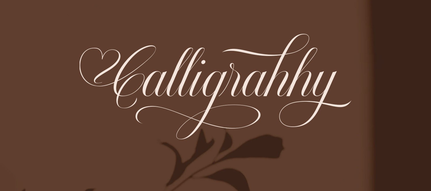 [Tải xuống] TOP 12+ font chữ calligraphy việt hóa mới nhất 2025