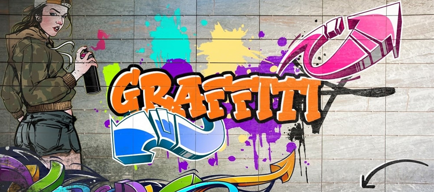 Font Chữ Graffiti: Đặc Điểm và Ứng Dụng