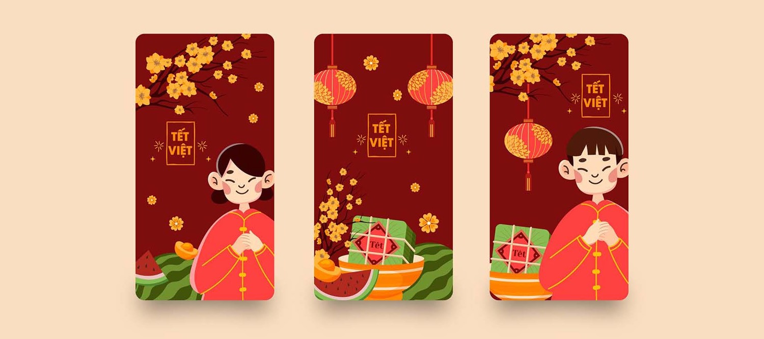 [Tải xuống] 200+ File bao lì xì vector chất lượng cao trên s99.vn