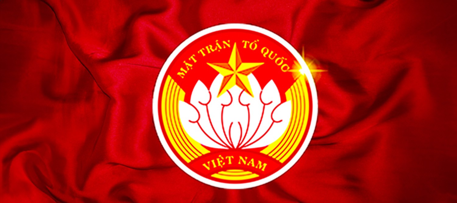 [Tải Ngay] Logo Mặt Trận Tổ Quốc Vector Chất Lượng Cao