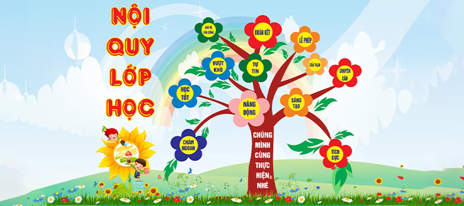 [Tải Miễn Phí] 100 File Cây Nội Quy Lớp Học Vector Chất Lượng Cao