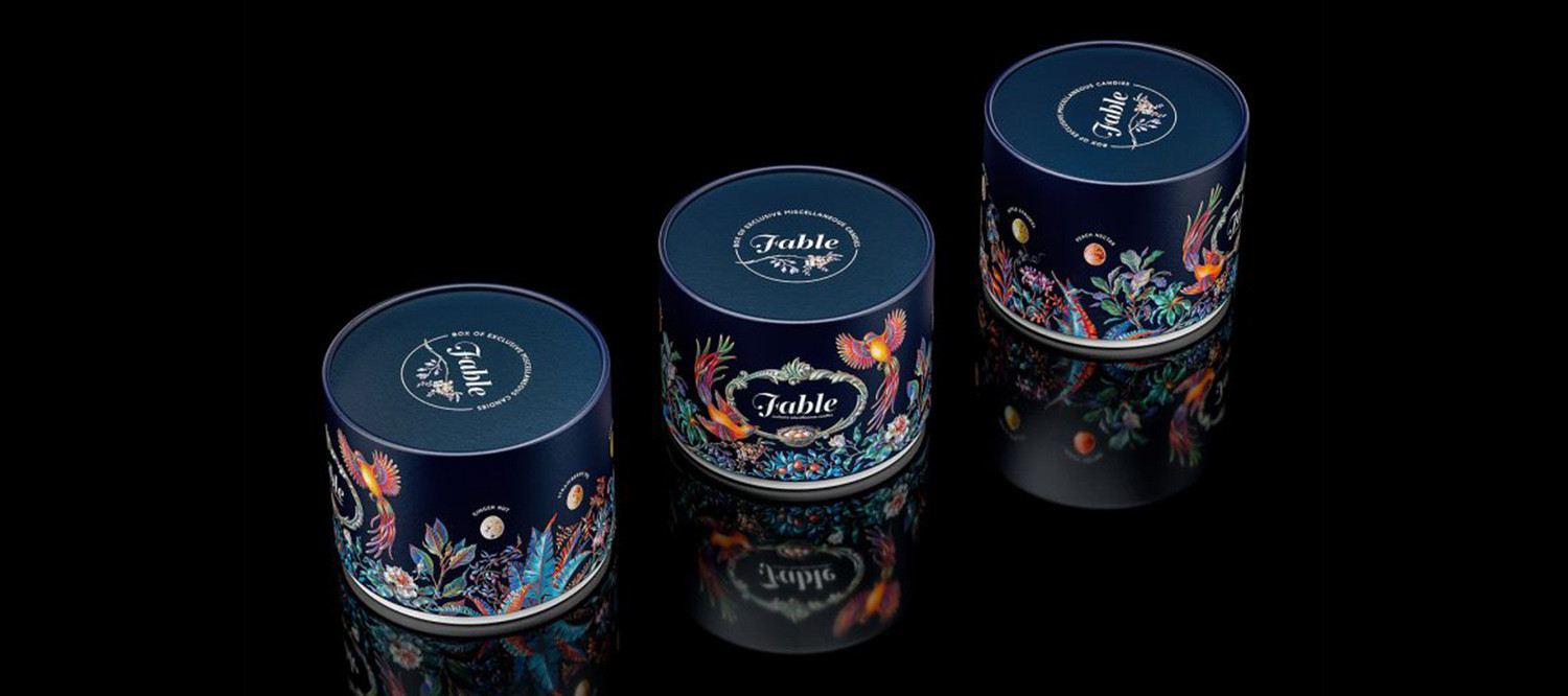 Dự án thiết kế bao bì Fable của Loco Studio