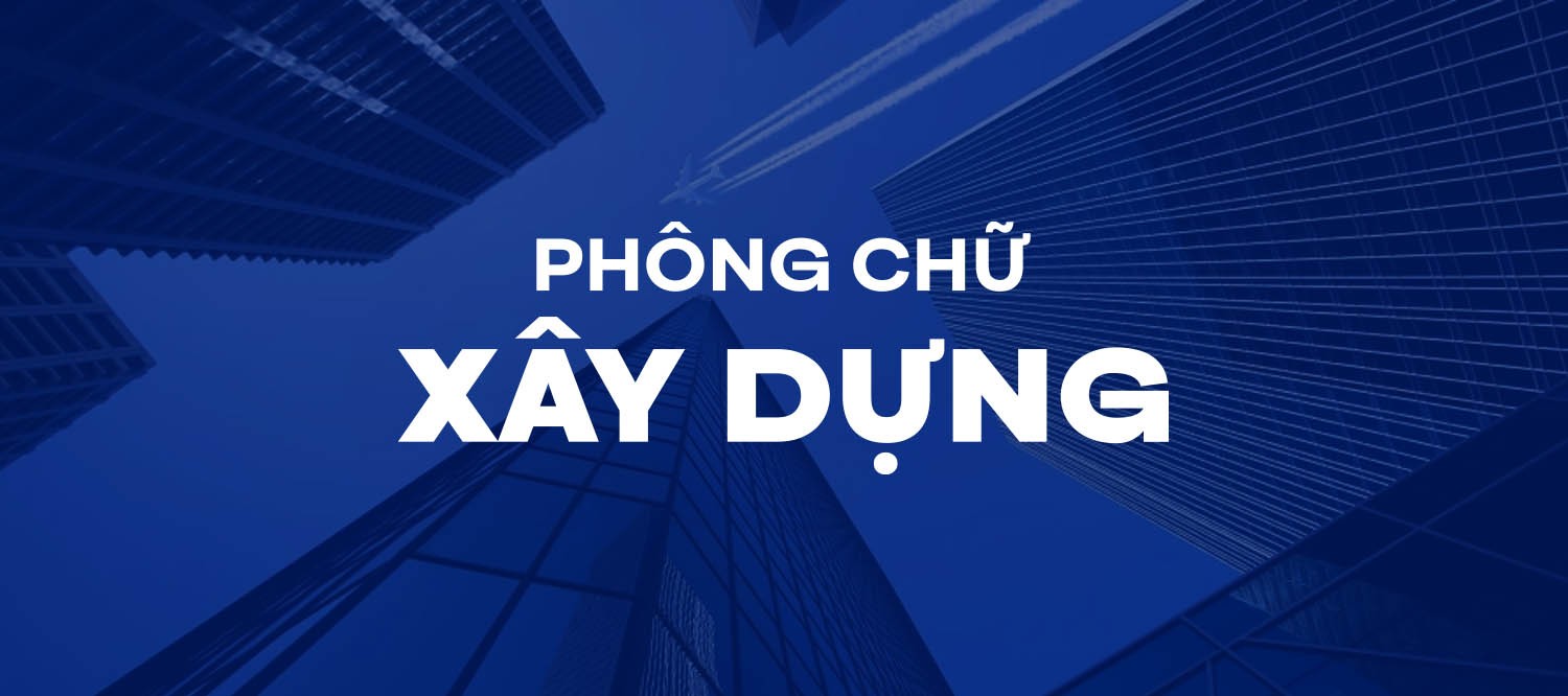 [Tải xuống] TOP 15+ Font Chữ Cứng Cáp Việt Hóa Cho Ngành Kiến Trúc