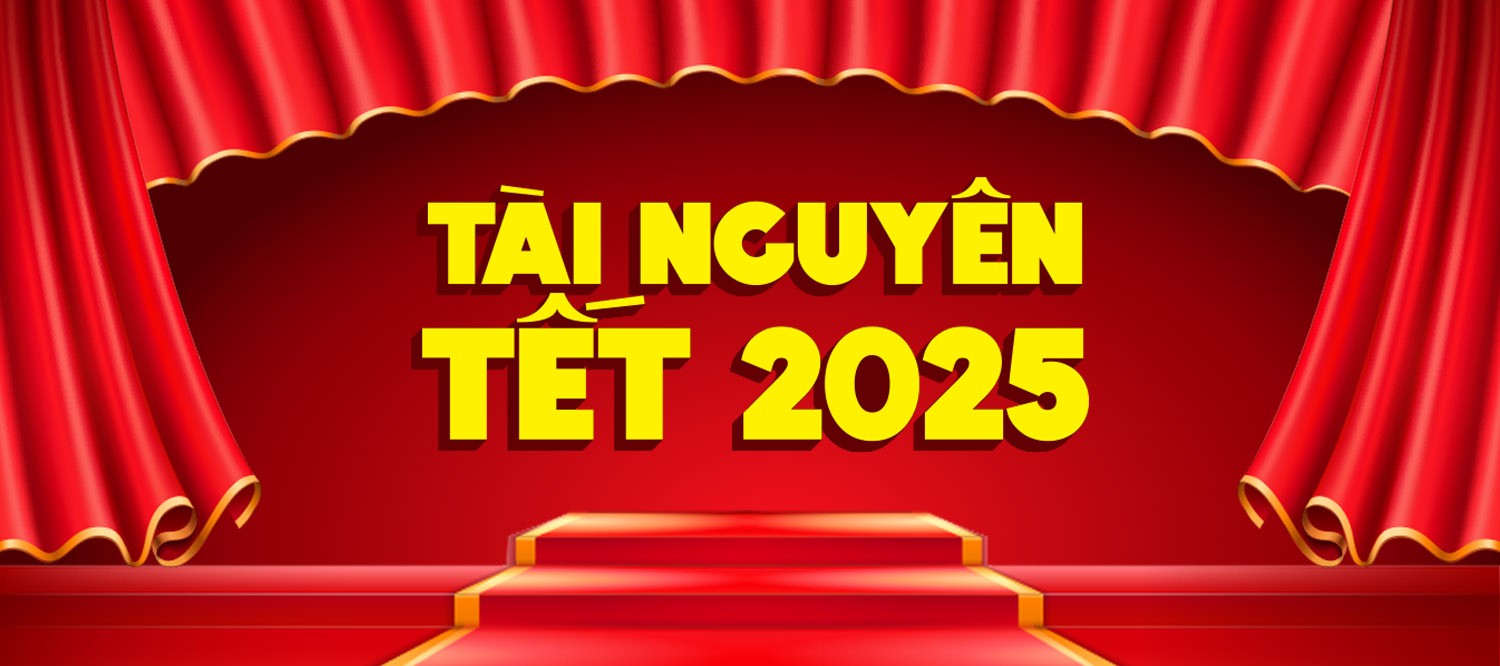 Kho hoa văn Tết 2025 vector & PSD cho thiết kế dịp Tết cổ truyền Việt Nam