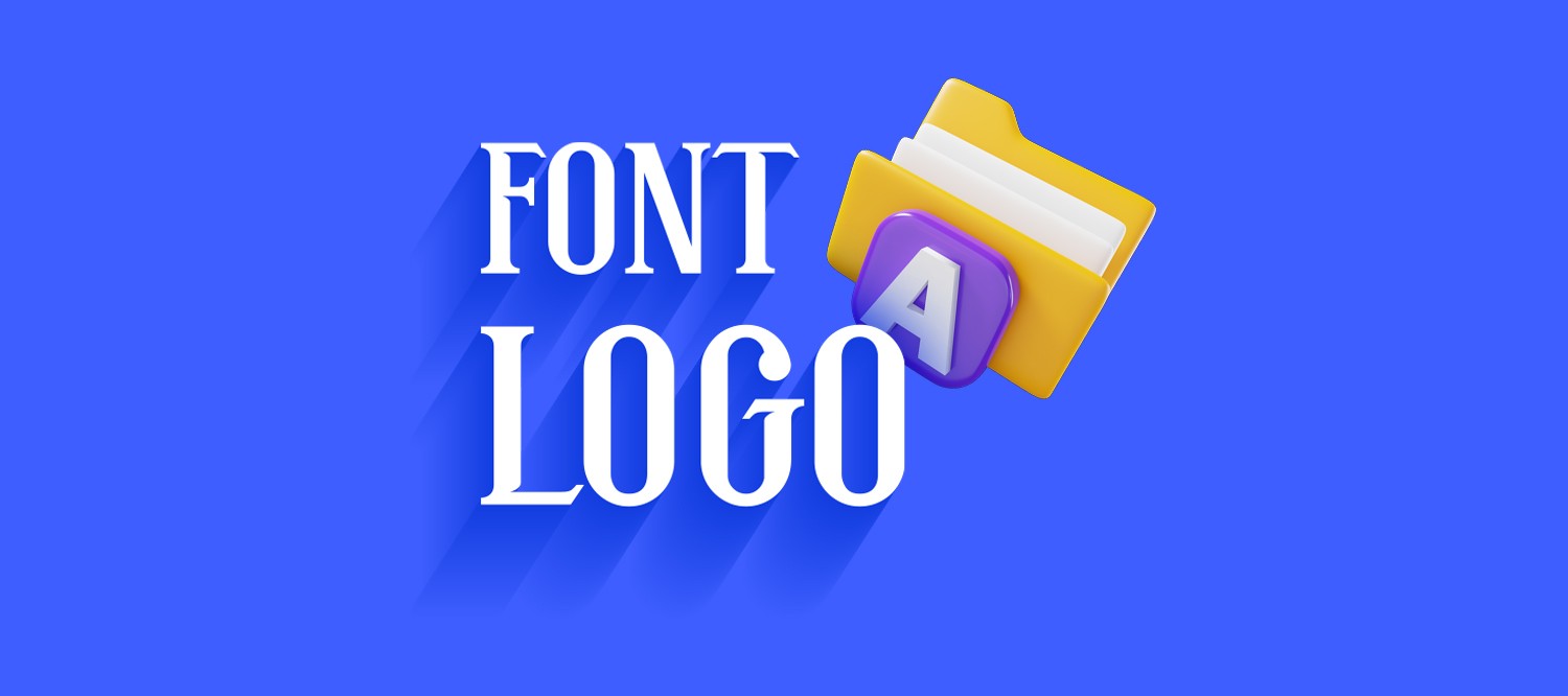 Top các font chữ đẹp làm logo được sử dụng nhiều nhất 2025