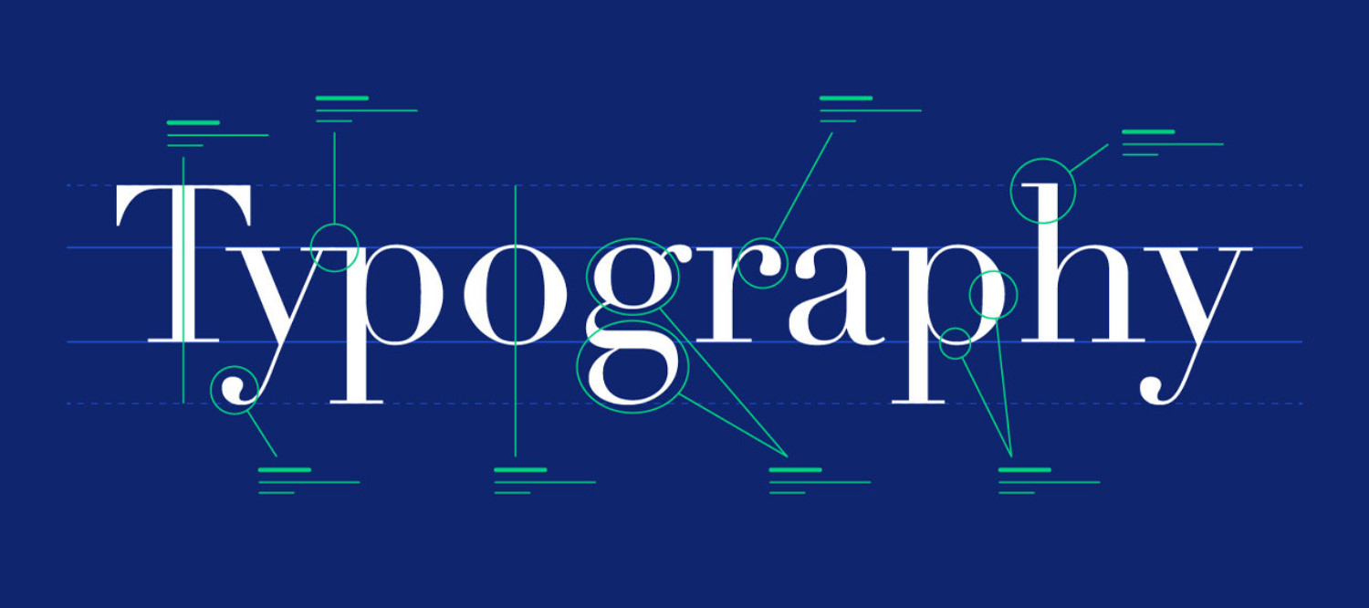 Typography là gì? Những điều cần biết về typography