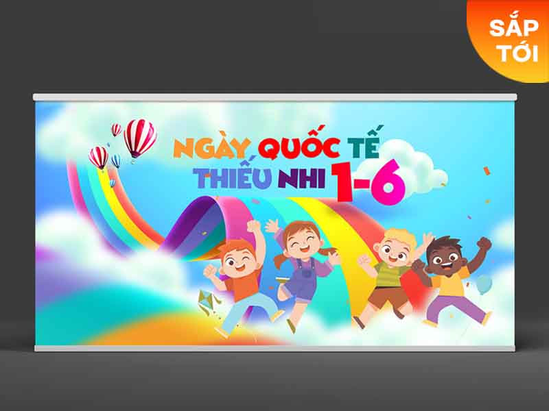 DANH MỤC | NGÀY QUỐC TẾ THIẾU NHI