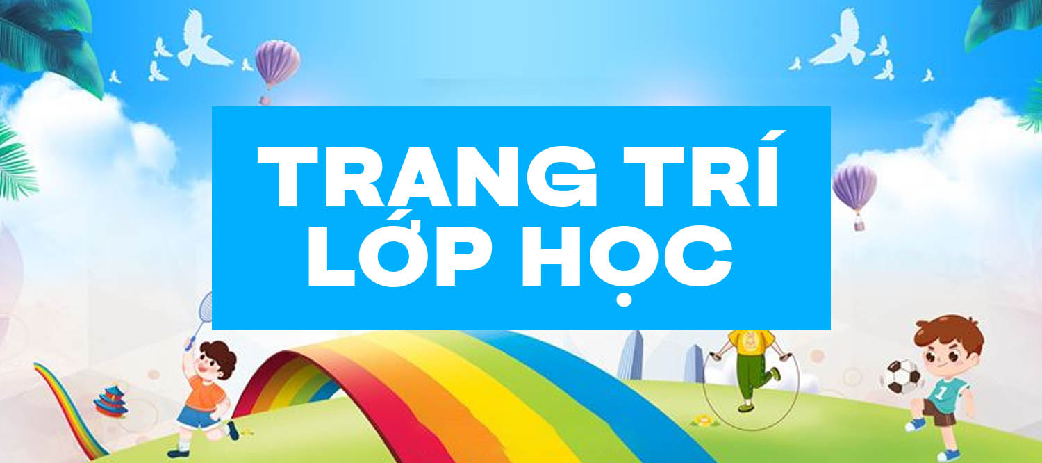 [Tải Về] Bộ Vector Corel Trang Trí Lớp Tiểu Học Mới Nhất 2025 – File CDR Dễ Chỉnh Sửa