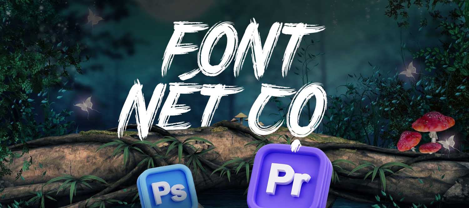 [Tải Xuống] 13 Font Chữ Nét Cọ Việt Hóa Miễn Phí 