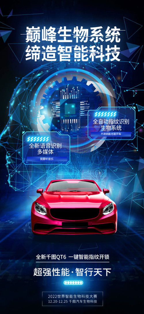 Poster quảng cáo ô tô mẫu C061 PSD