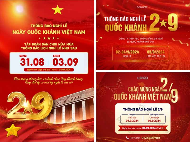 DANH MỤC | QUỐC KHÁNH 2-9
