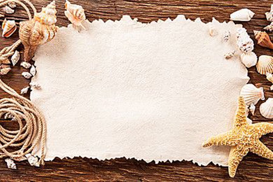 Background chủ đề biển cả