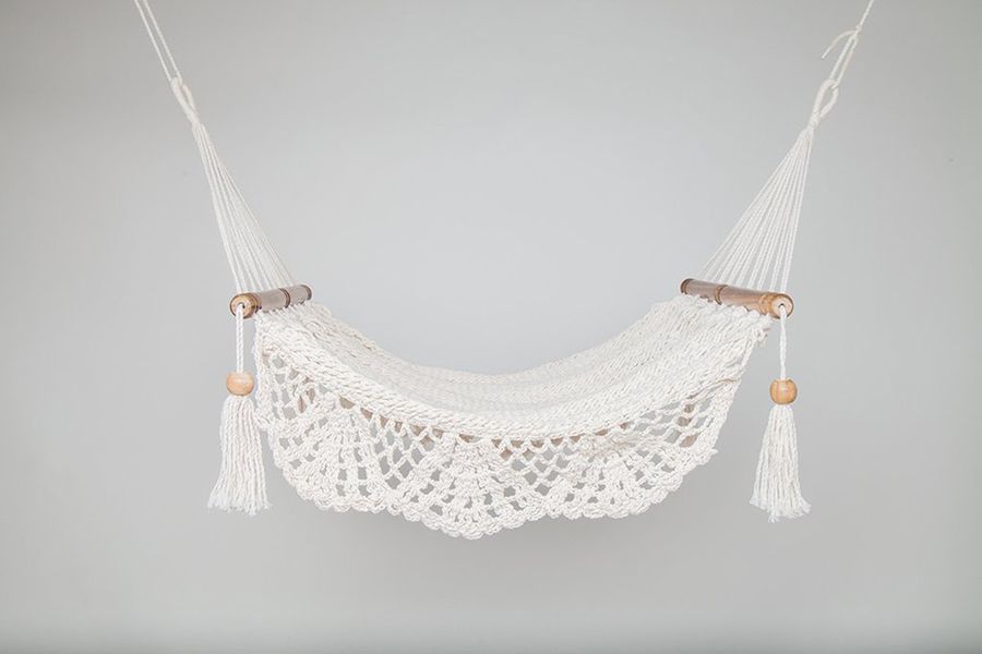 Background võng cho bé sơ sinh