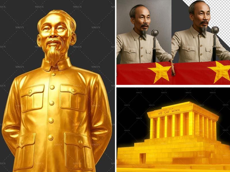 DANH MỤC | ẢNH BÁC HỒ