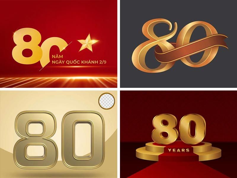 DANH MỤC | SỐ 80 VÀNG GOLD