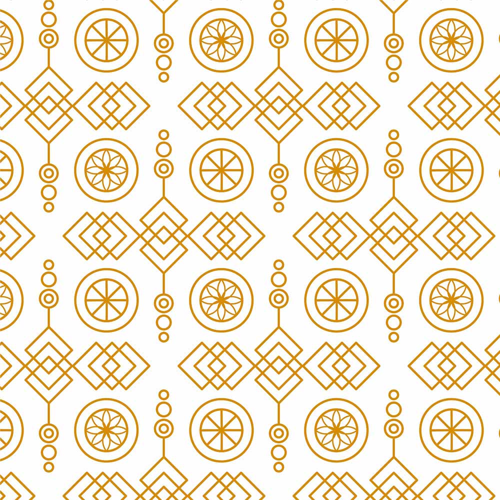 Pattern họa tiết ngày tết file vector mẫu 25R1305