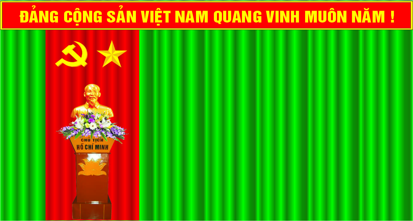 Phông nền, Background hội nghị  nền xanh lá File Corel 10