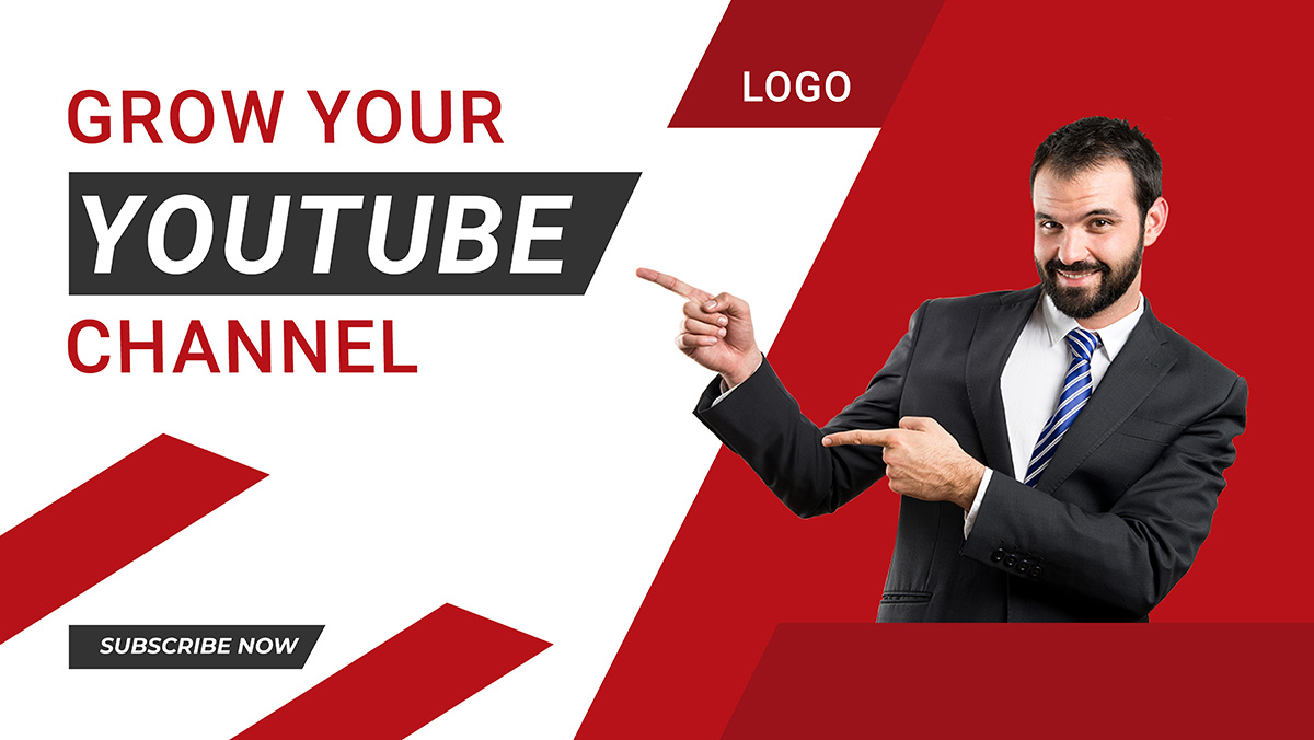 Ảnh thumb kênh youtube file EPS - mẫu số 721