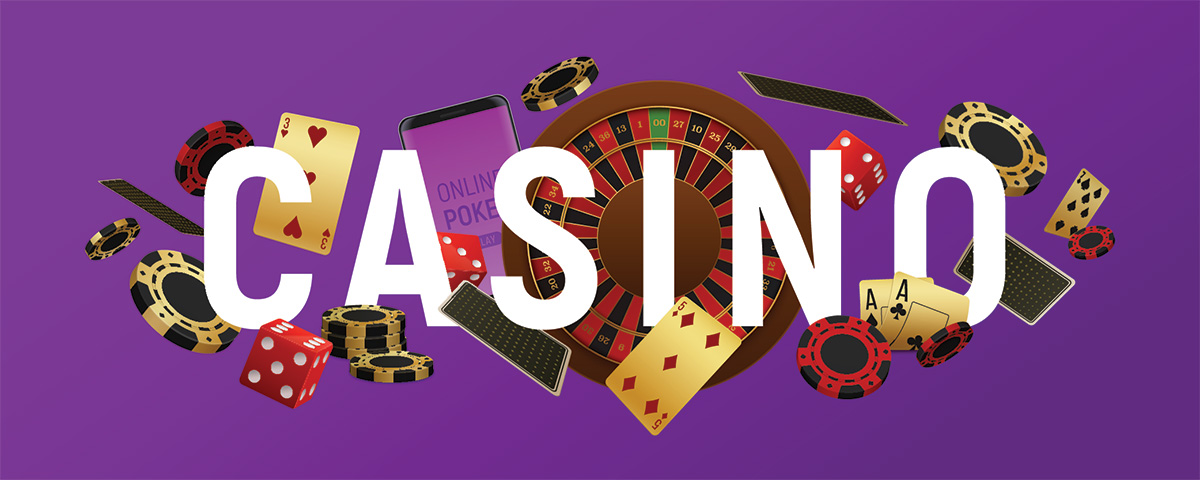 Poster trò chơi casino file EPS và AI mẫu số 130