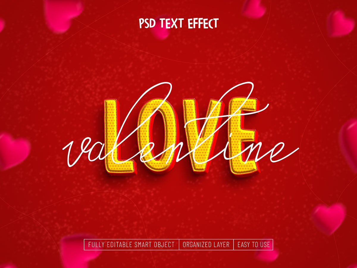 Hiệu ứng text gold file PSD mẫu HU376