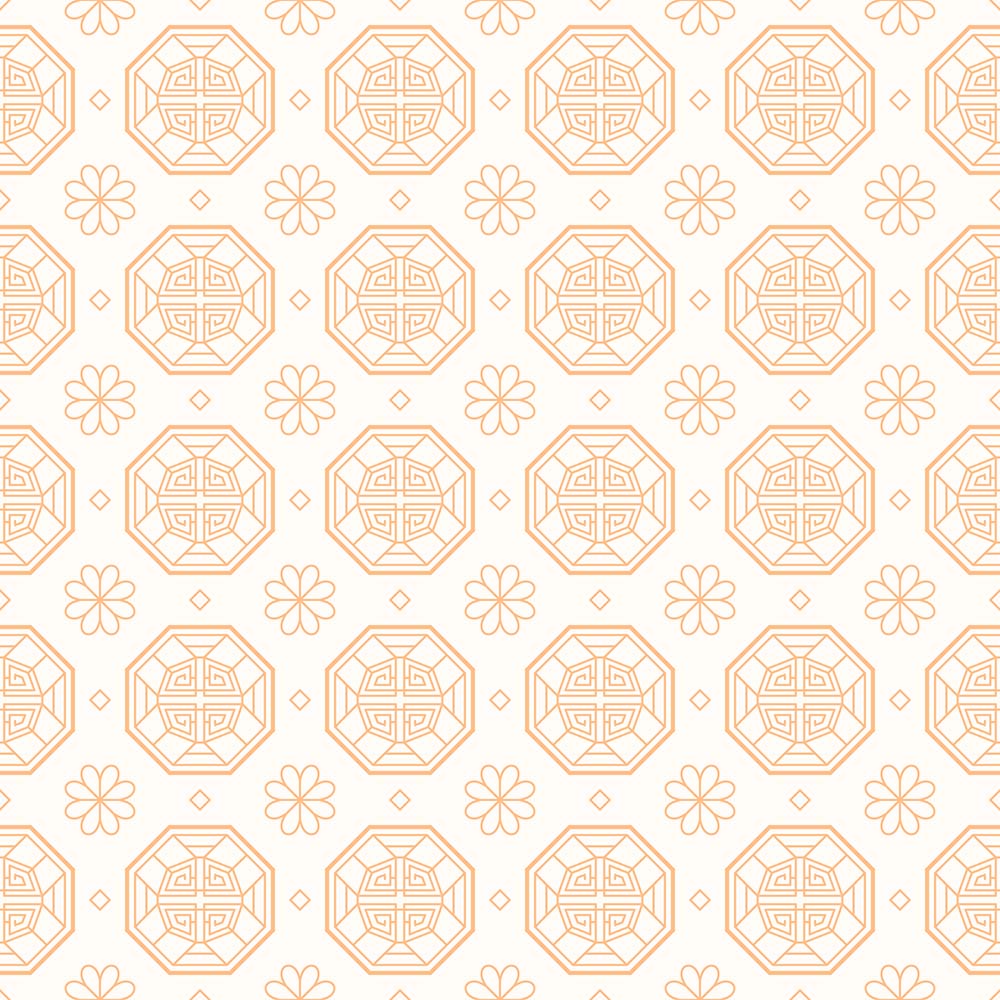 Pattern họa tiết ngày tết file vector - mẫu số 239