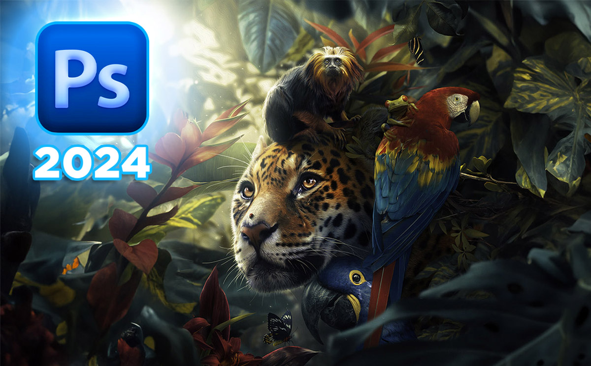 Phần mềm Adobe cc 2024