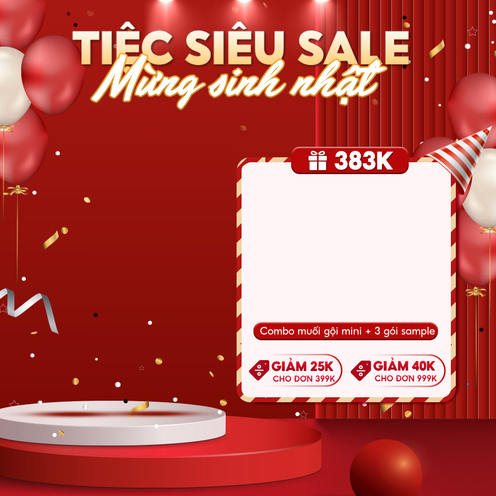 Banner khuyến mãi đồ gia dụng file PSD mẫu HB15