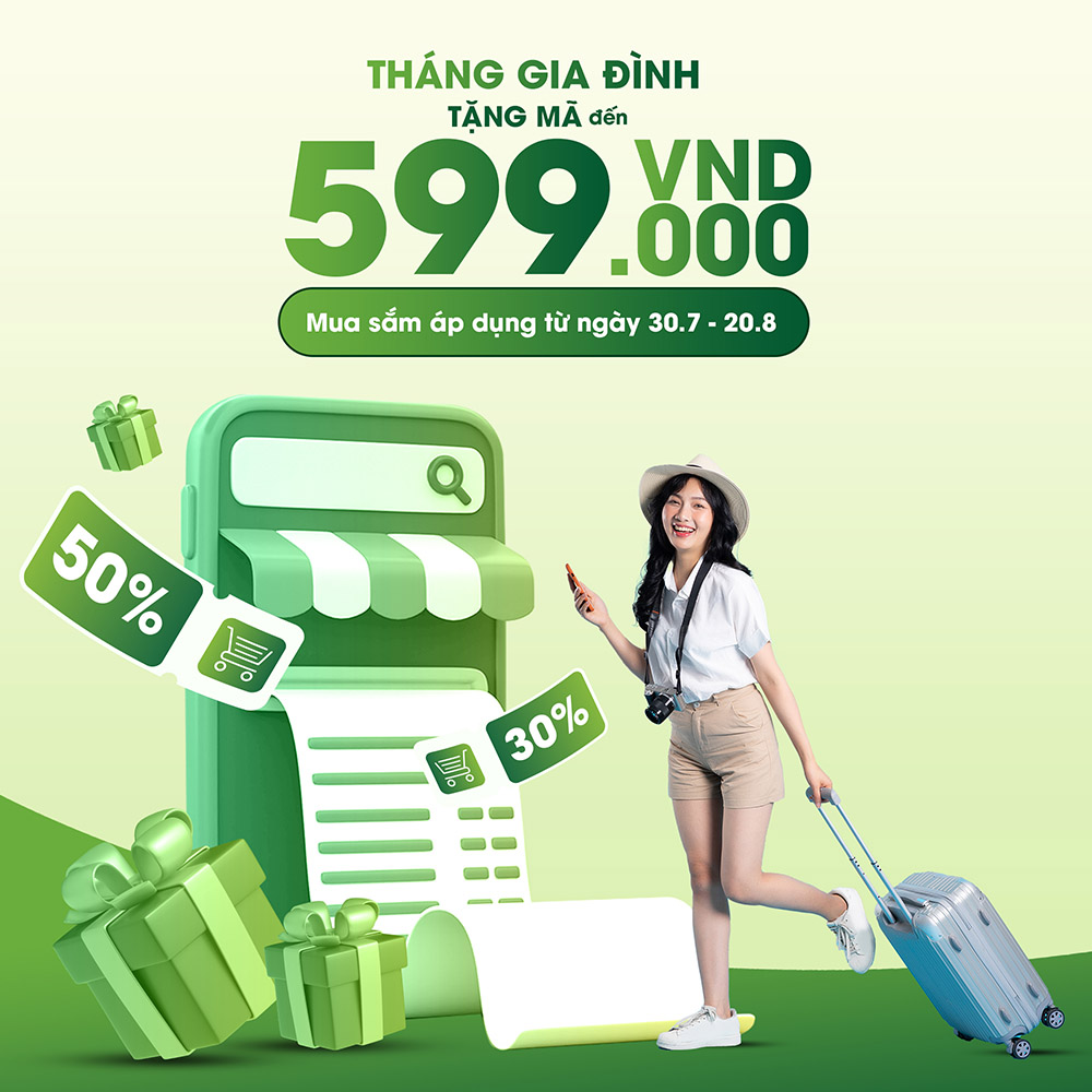 Banner giảm giá file PSD - mẫu số 714