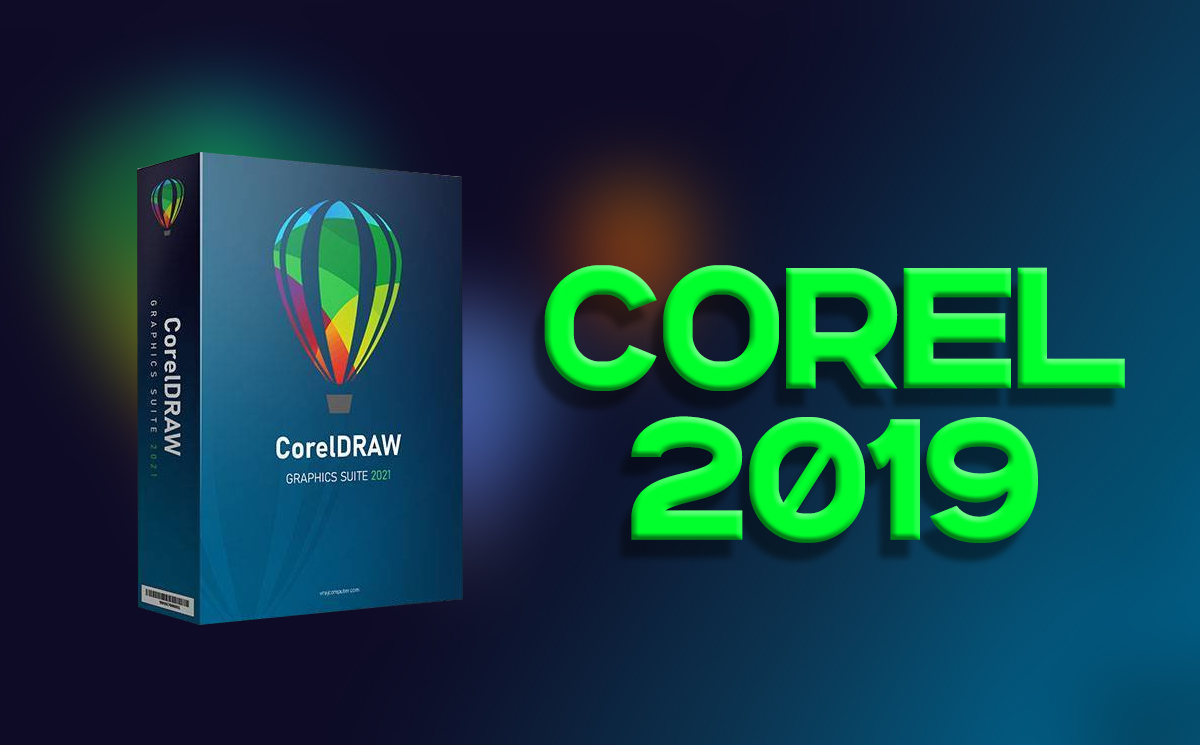 Bộ cài phần mềm CorelDRAW 2019