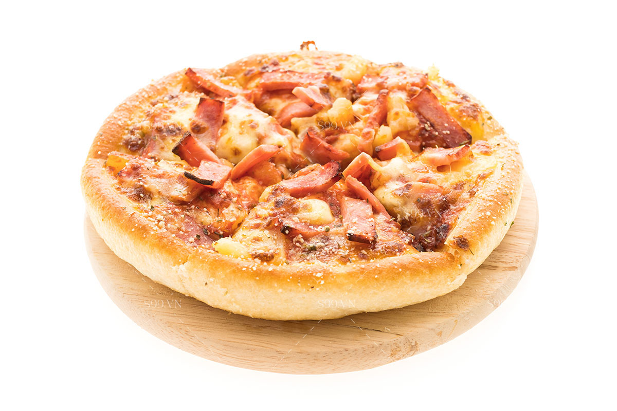 Hình ảnh minh họa bánh pizza file JPG mẫu P7