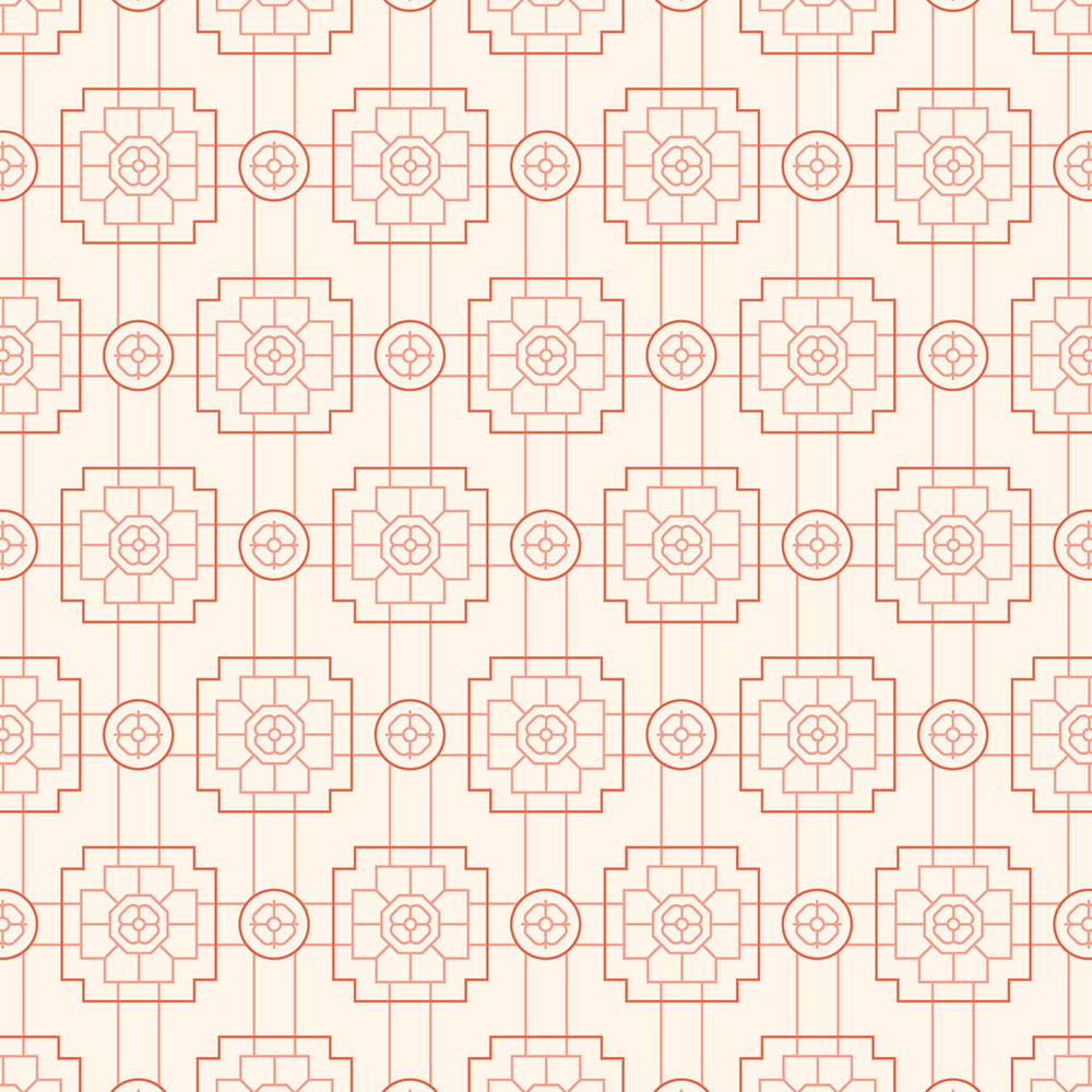 Pattern họa tiết ngày tết file vector - mẫu số 341