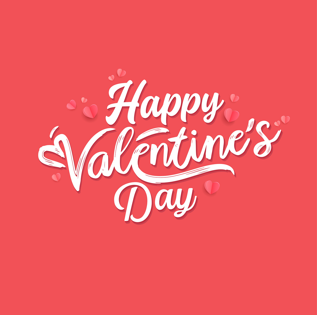 Ảnh nền chúc mừng ngày Valentine P10 file AI và EPS