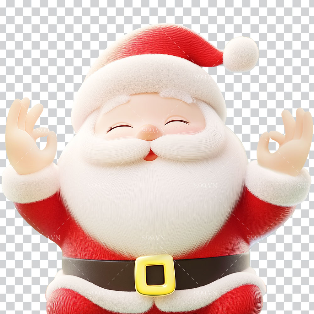 Hình ảnh ông già noel file PNG mẫu số 227