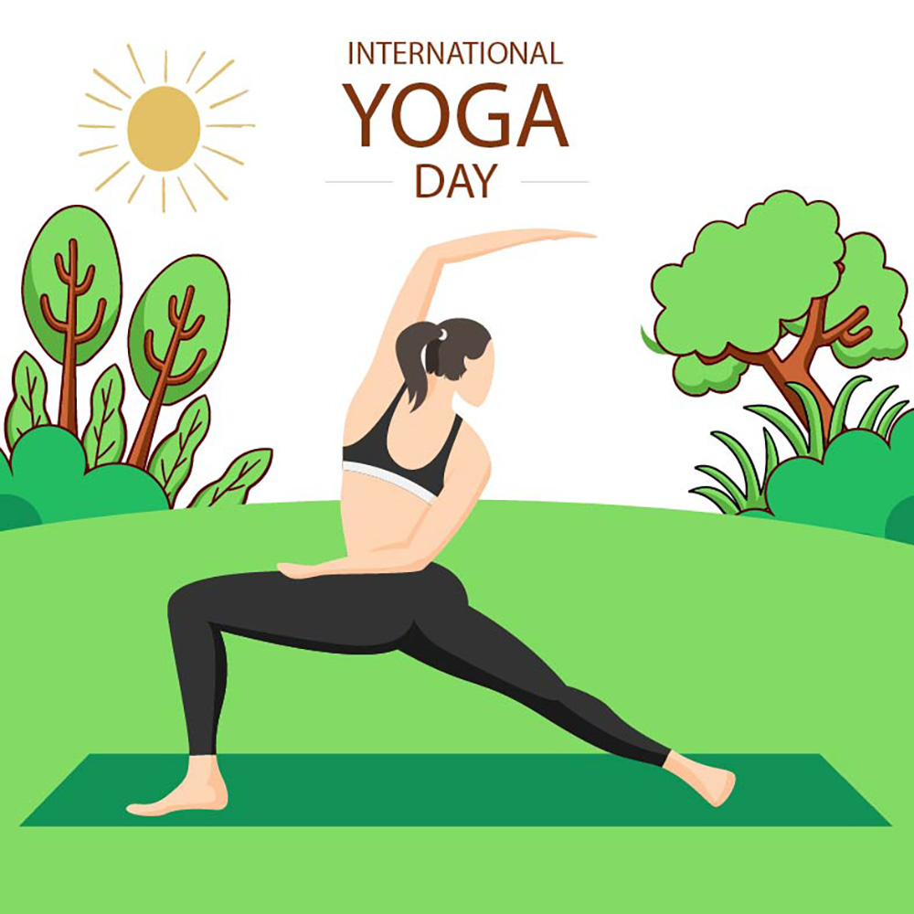 Poster ngày yoga thế giới Y23 file AI