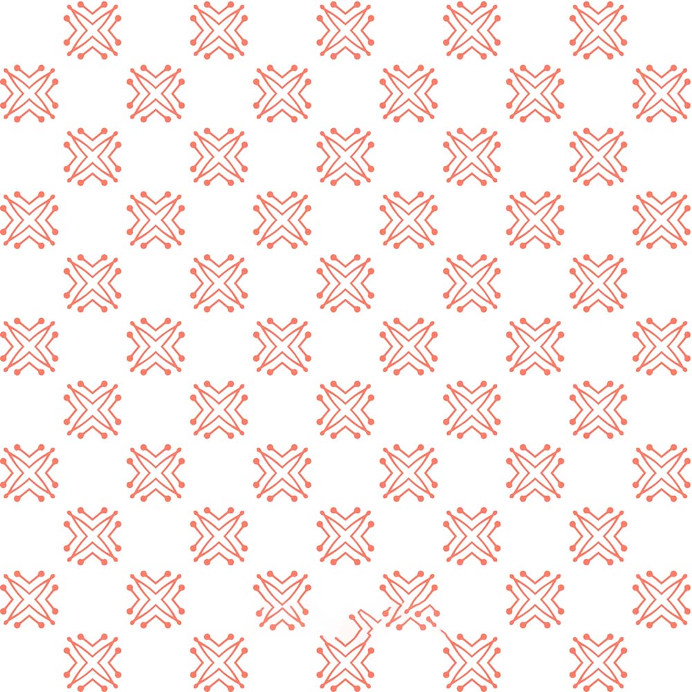 Pattern họa tiết ngày tết file vector mẫu 25R1317