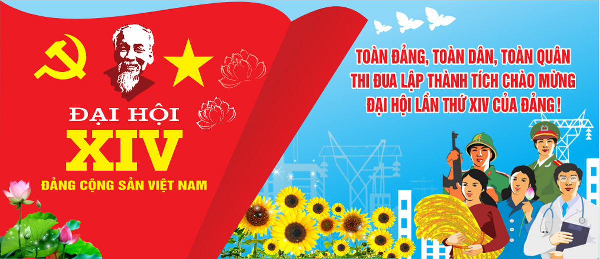 Pano đại hội đảng lần thứ XIV File corel 1