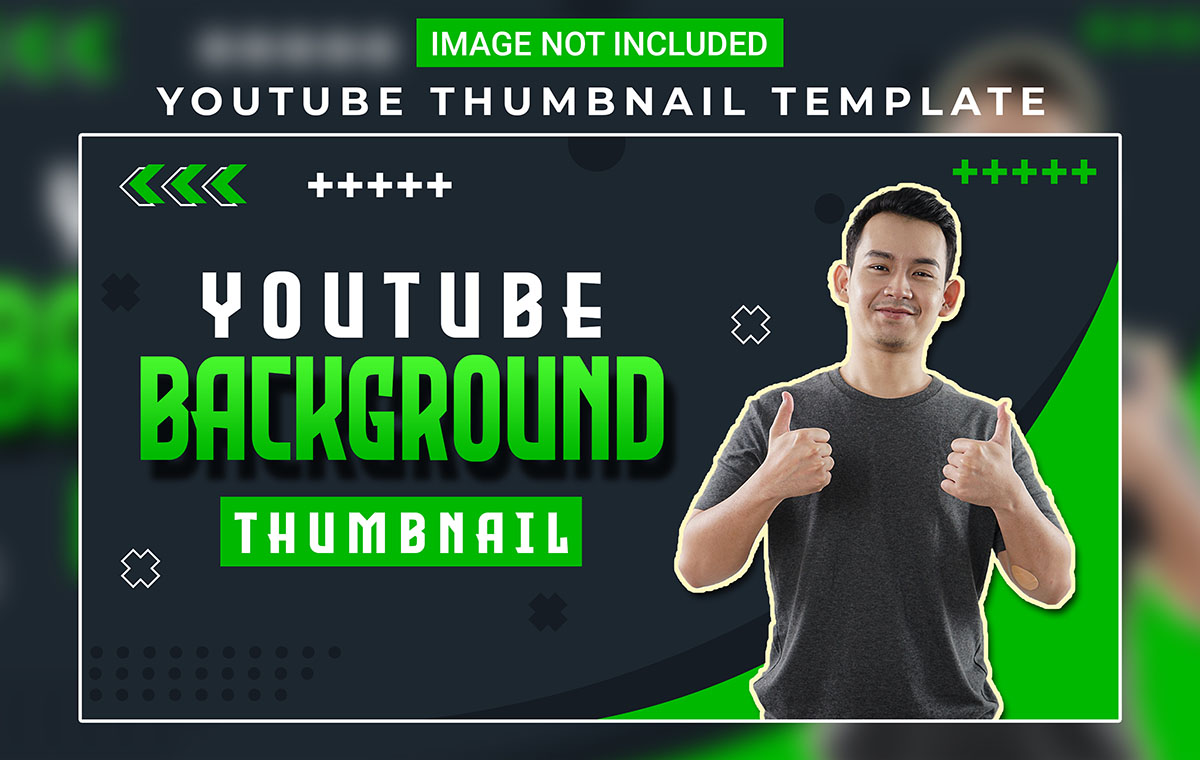 Ảnh thumb kênh youtube file PSD - mẫu số 748