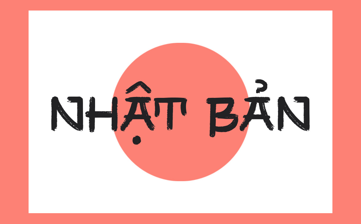 Font chữ Nhật Bản SVN-Shikamaru