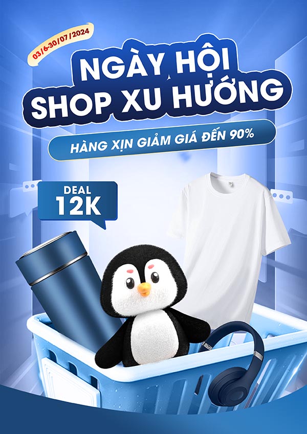 Poster trưng bày hàng giảm giá file PSD mẫu số 672