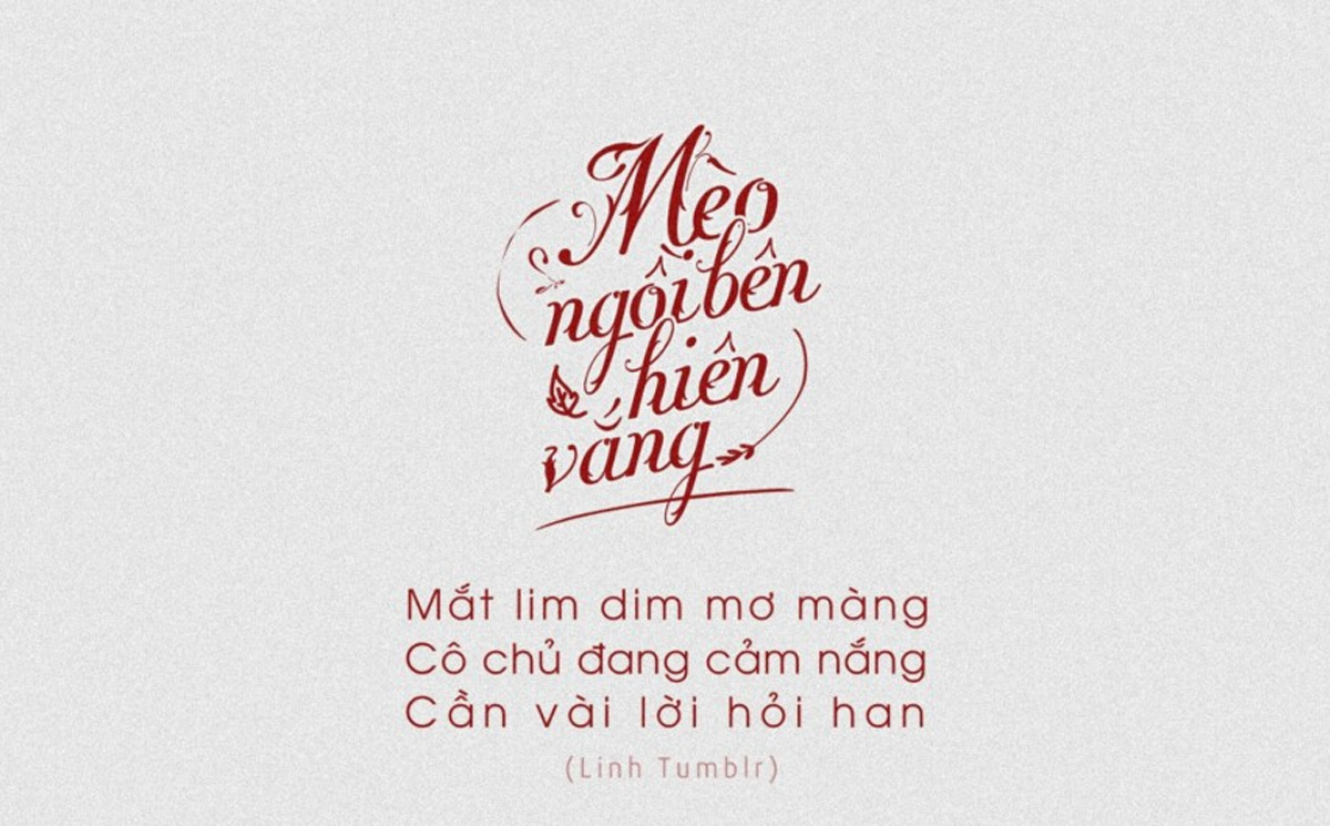 Font chữ đám cưới MTD Fleurie Việt Hóa