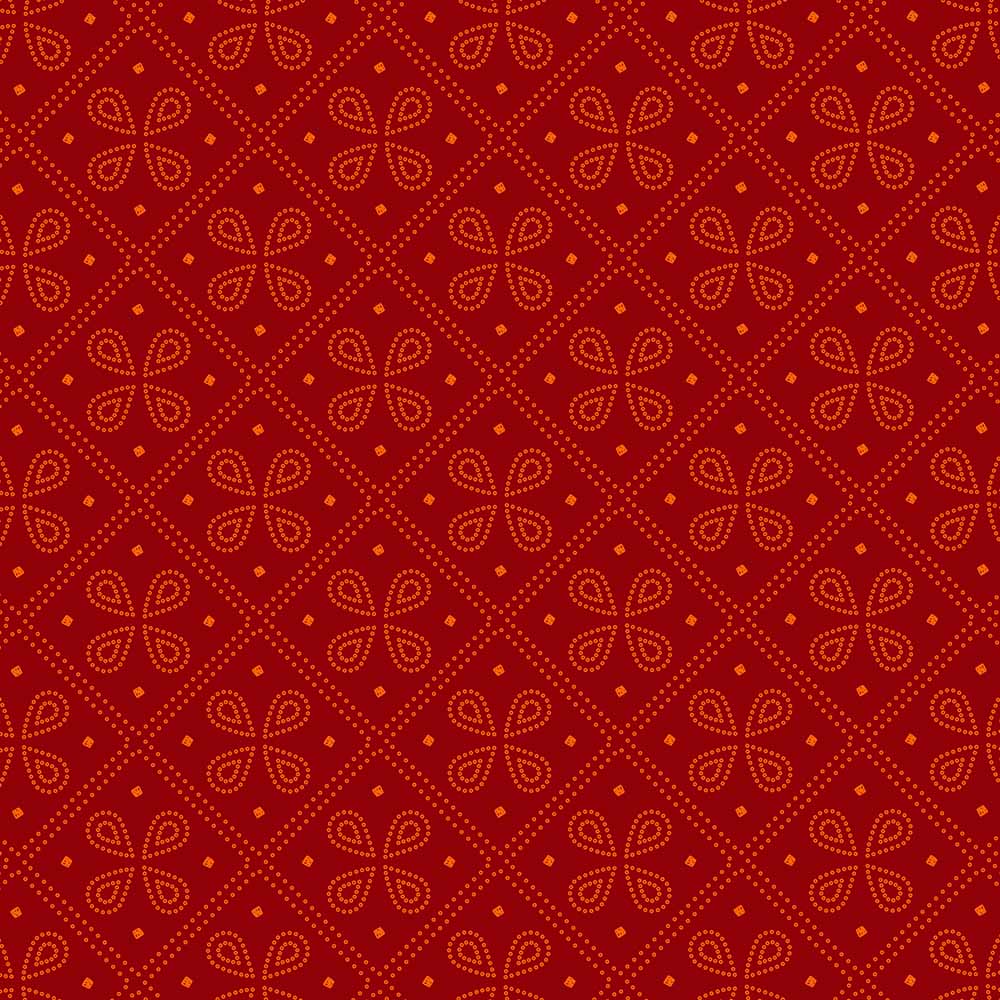 Pattern họa tiết hoa ngày tết file vector - mẫu số 265