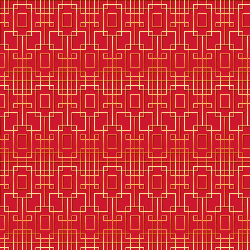 Pattern họa tiết ngày tết file vector - mẫu số 356