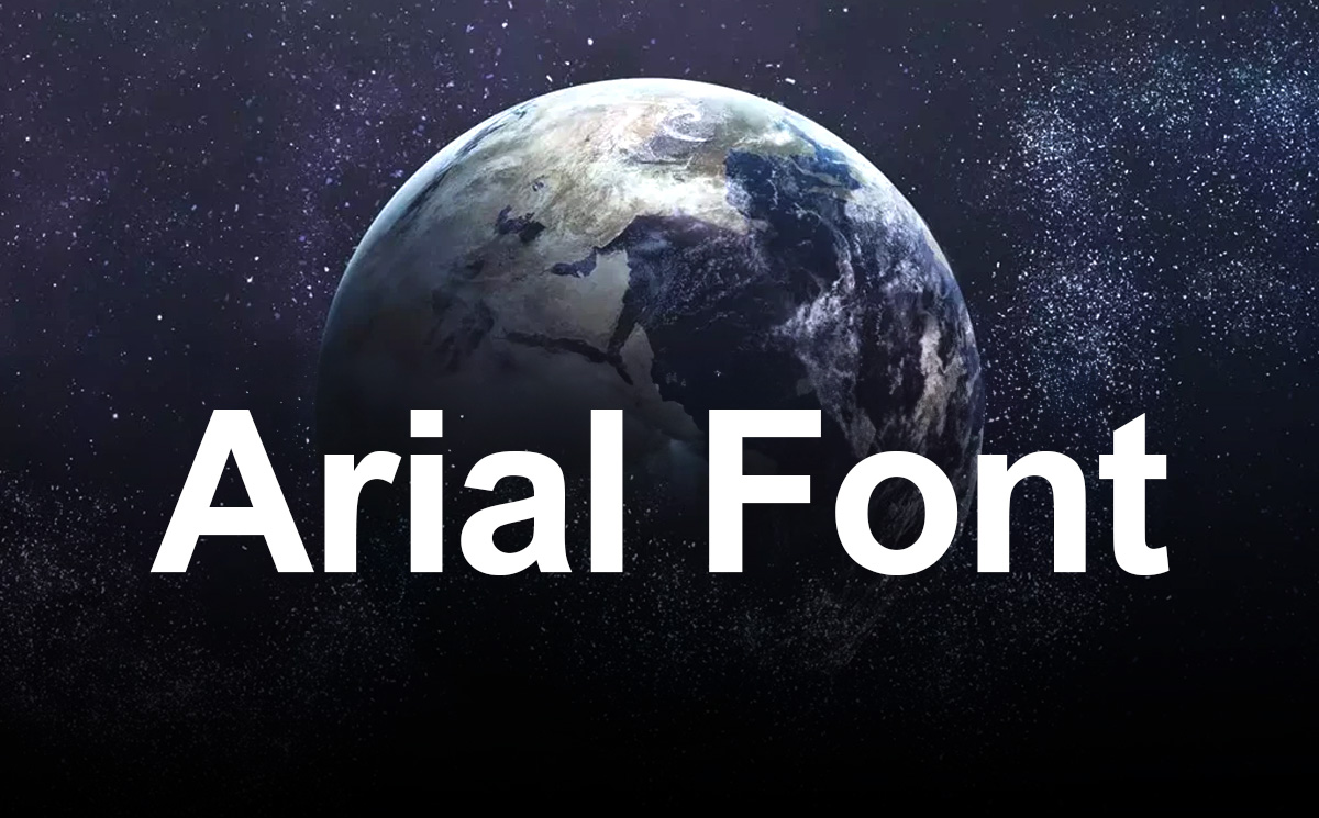 Full bộ 12 font chữ Arial Việt hóa miễn phí