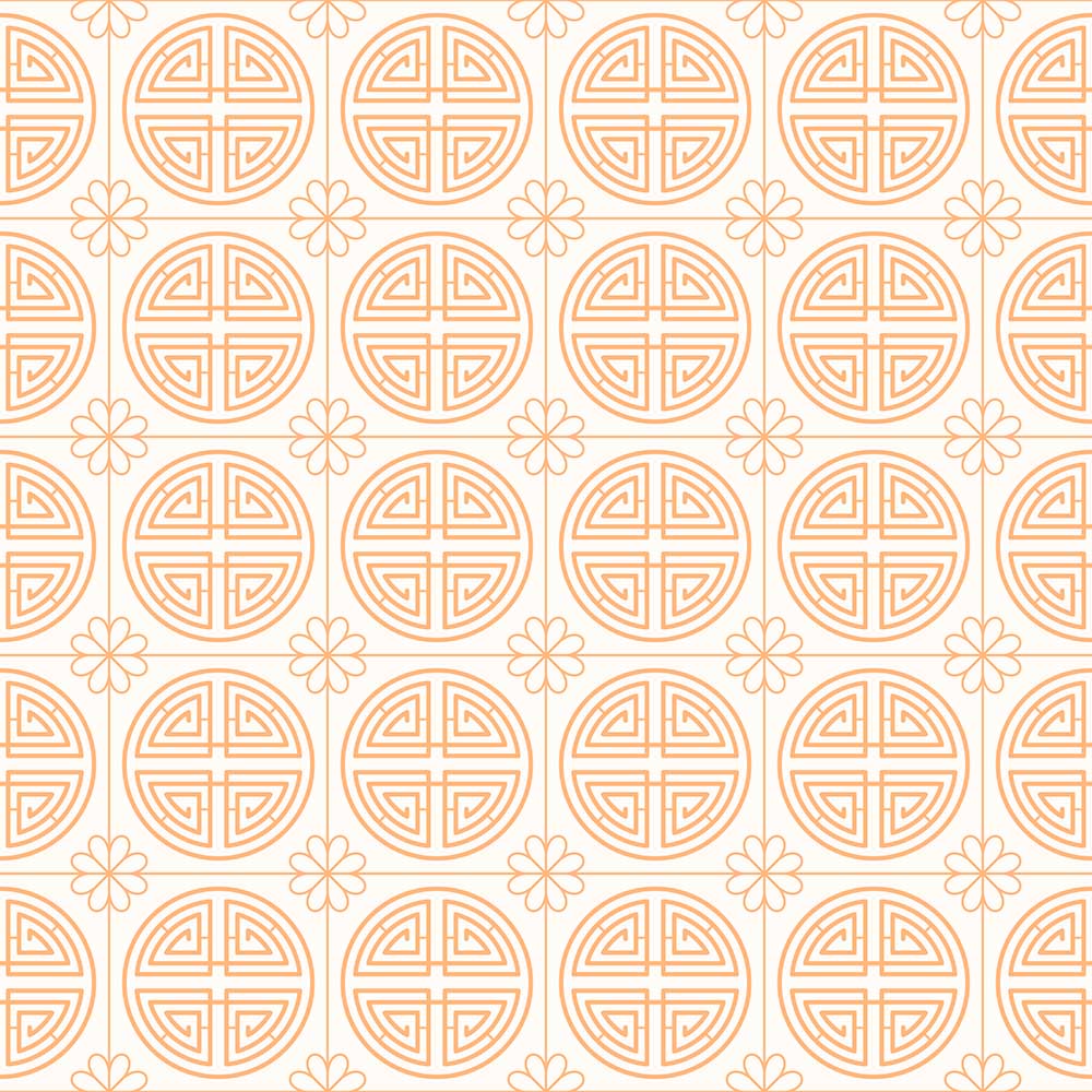 Pattern họa tiết ngày tết file vector - mẫu số 243