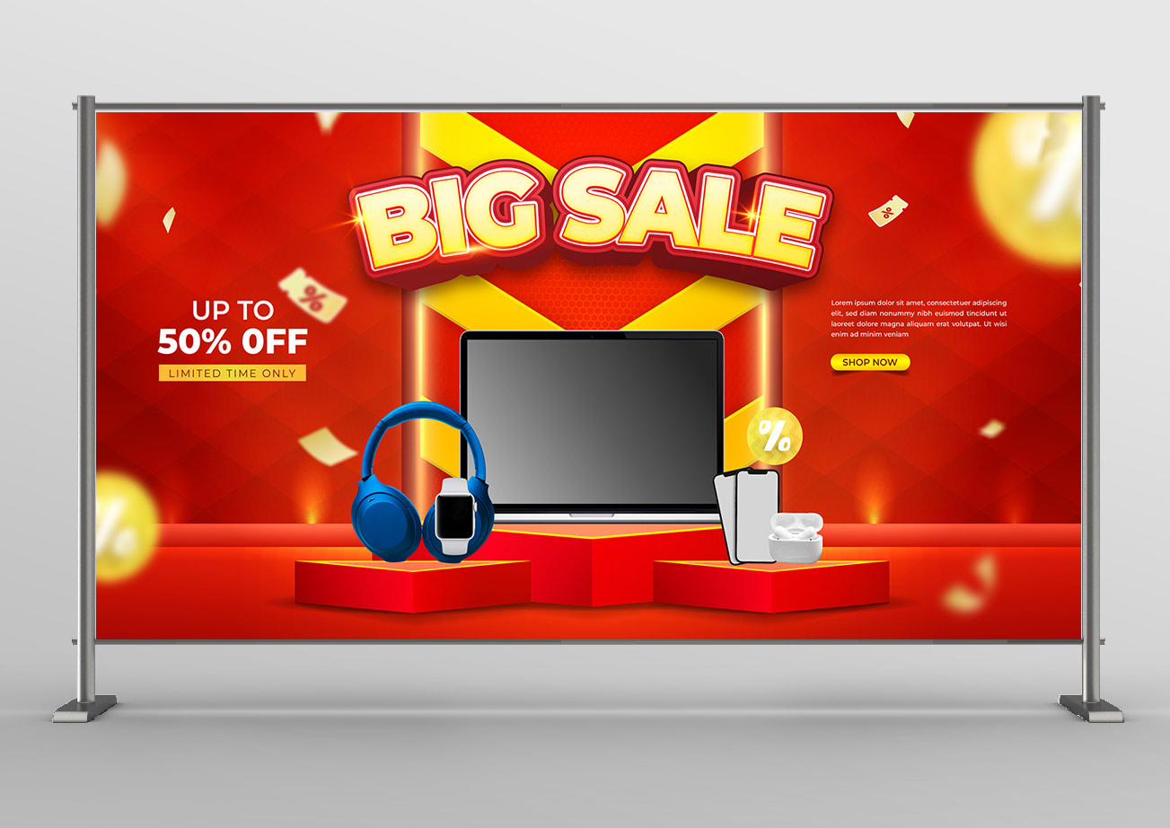 Backdrop big sale lên đến 50% file EPS