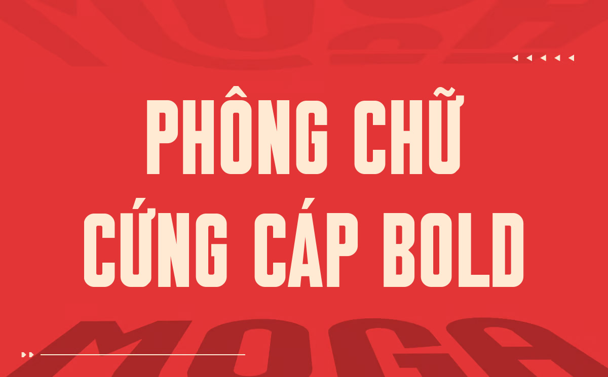 Font chữ không chân sans serif TH Tokyo Việt Hóa