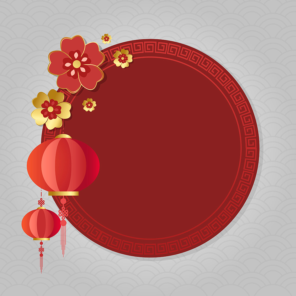 Background tết cổ truyền file vector mẫu 25R1027