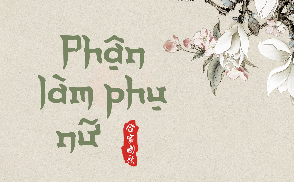 Font chữ phong cáchcổ trang LNTH Annyeong Haseyo Việt hóa