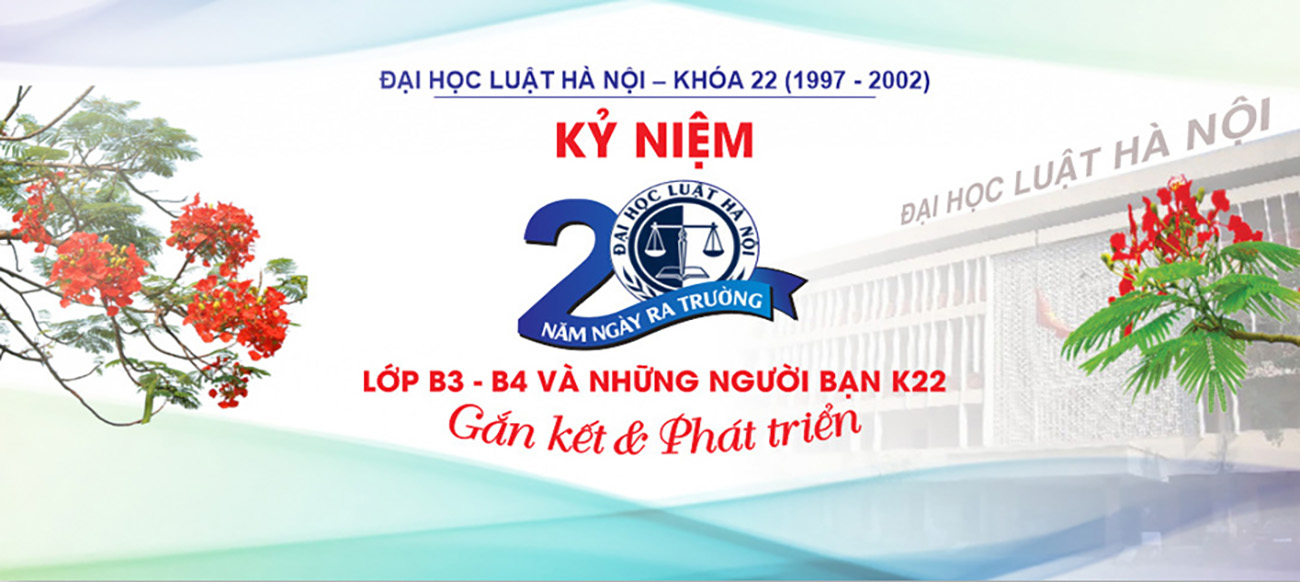 Backdrop kỉ niệm 20 năm ngày ra trường mẫu 11 file Corel